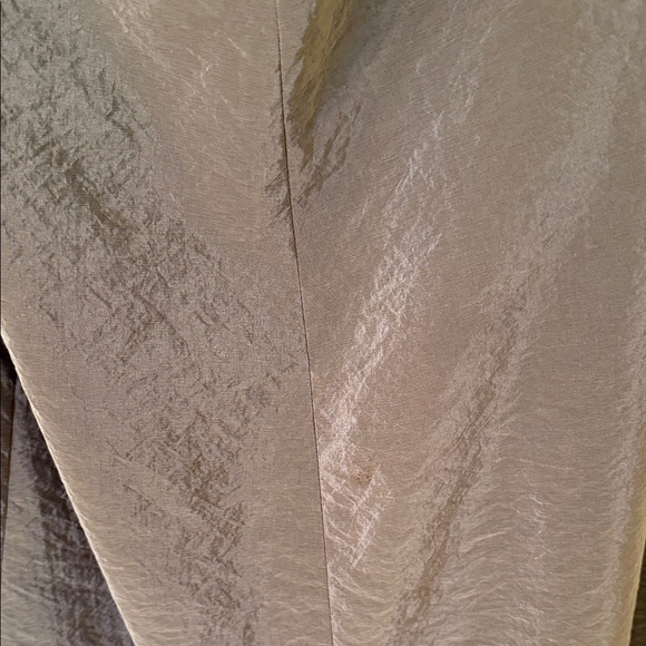 Ralph Lauren Elegant Gray Maxi Skirt - Picture 4 of 10